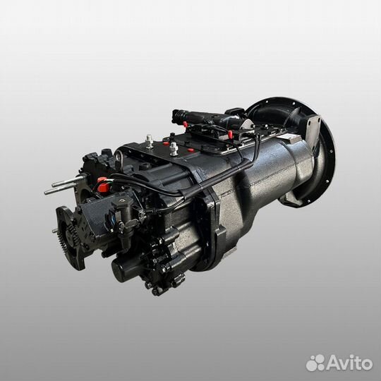 Кпп на Shacman X3000, Shaanxi X3000