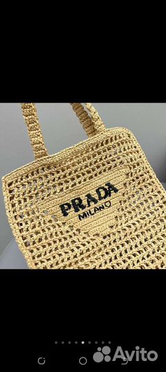 Сумка Prada