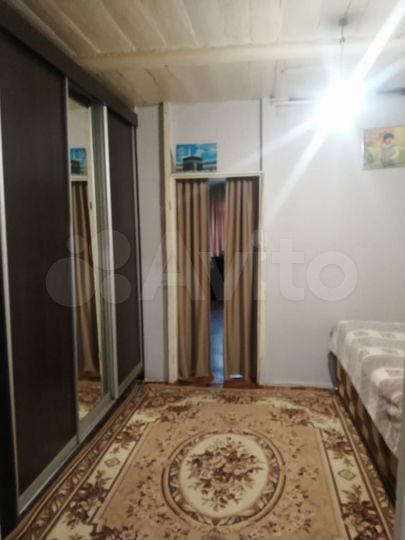 Дом 51,1 м² на участке 8 сот.