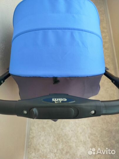 Прогулочная коляска Cam curvi