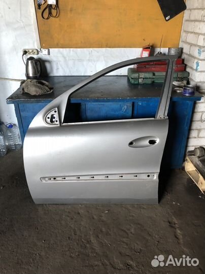 Дверии мерседес мл
