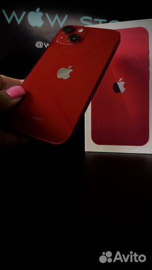 iPhone 13, 128 ГБ