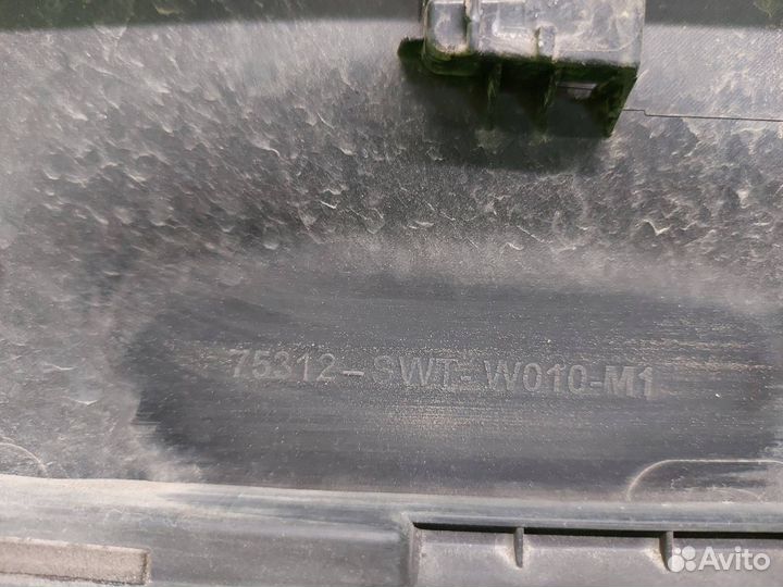 Накладка двери передняя правая Honda Cr-V