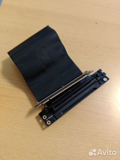 Удлинитель PCI-E x16 (Male) to PCI-E x16 (Female)