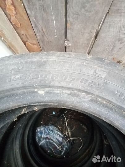 Barum Bravuris 15 R15