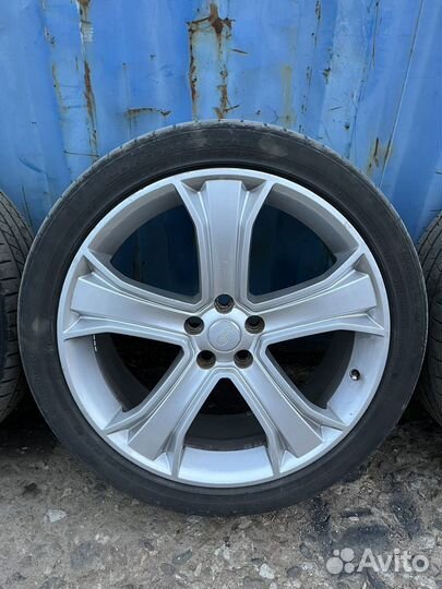 Колеса Range Rover R22