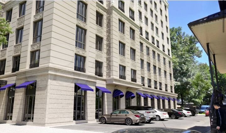 2-к. квартира, 57,6 м², 4/11 эт.