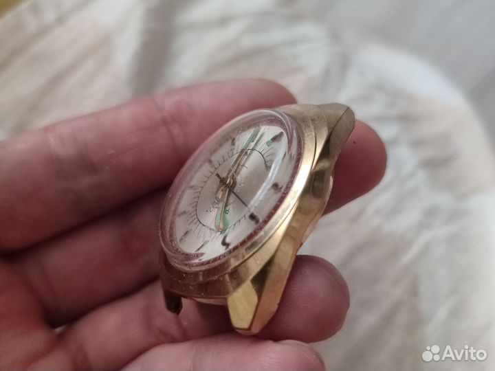 Часы Полёт Сверчок СССР