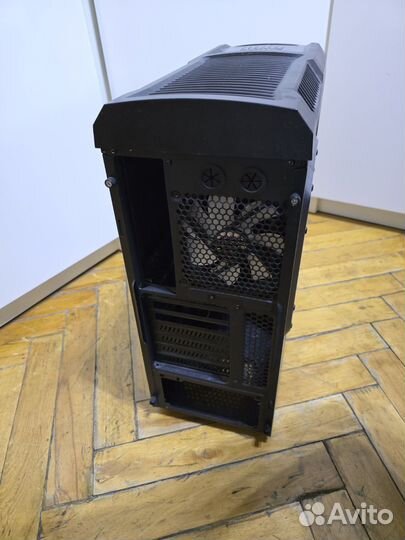 Корпус ATX Zalman Z3 Plus