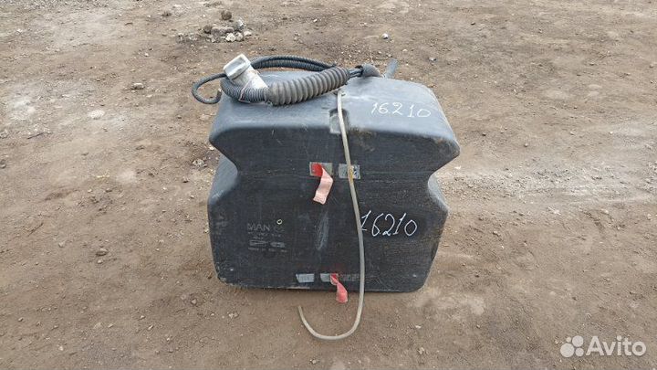 Бак мочевины Man Tga Tgs Tgx