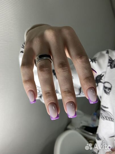 Мастер маникюра и педикюра