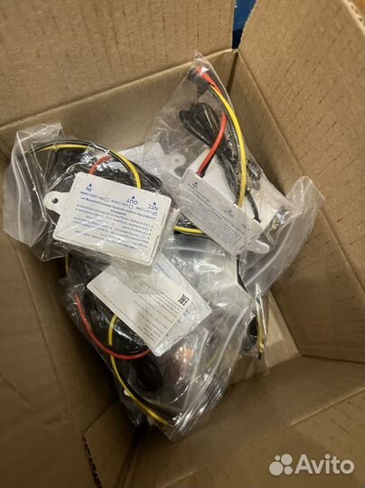 Терморегулятор/термостат цифровой 220в 1200вт