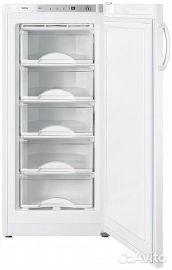 Морозильник Atlant 130 см