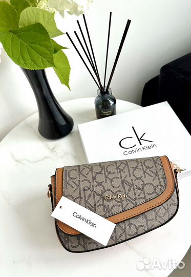 Сумка женская Calvin Klein Ck