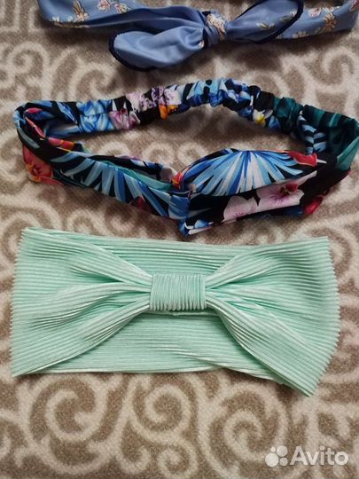 Новые повязки на голову