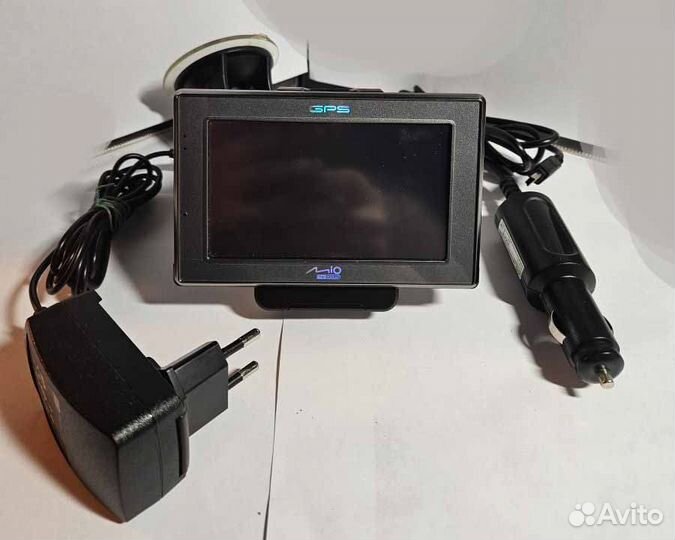 Навигатор Mio GPS