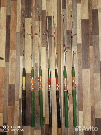 Спининг СССР