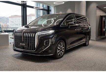 Hongqi HQ9 2.0 AT, 2022