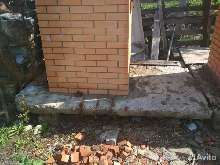 Уличная печь