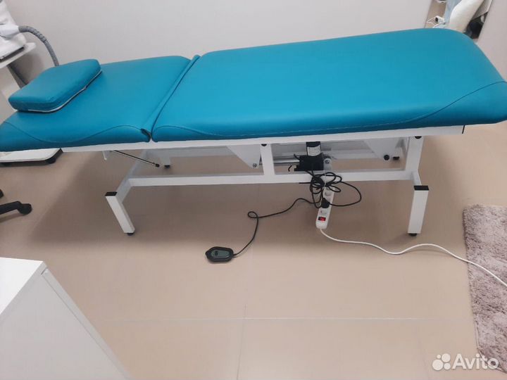 Массажный стол с электроприводом бу