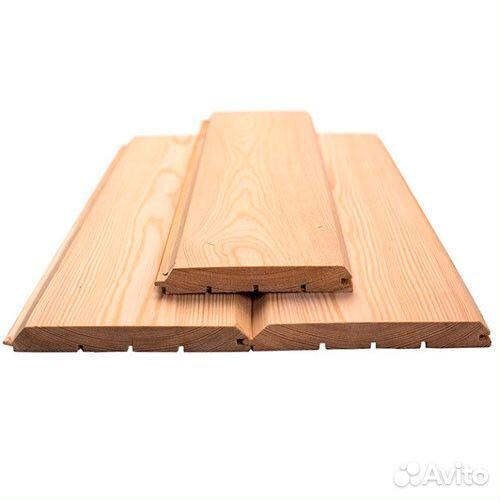 Имитация бруса сорт А/В 16*135*3000