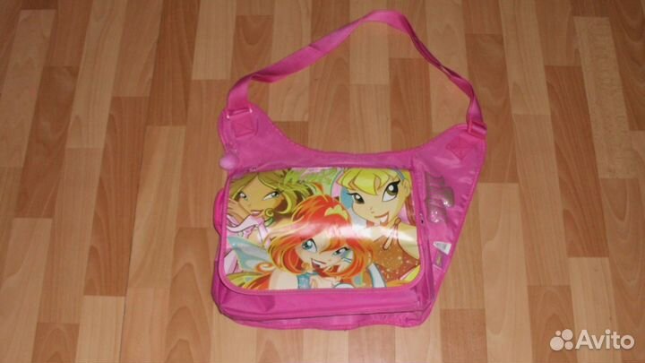 Продам сумку для девочки