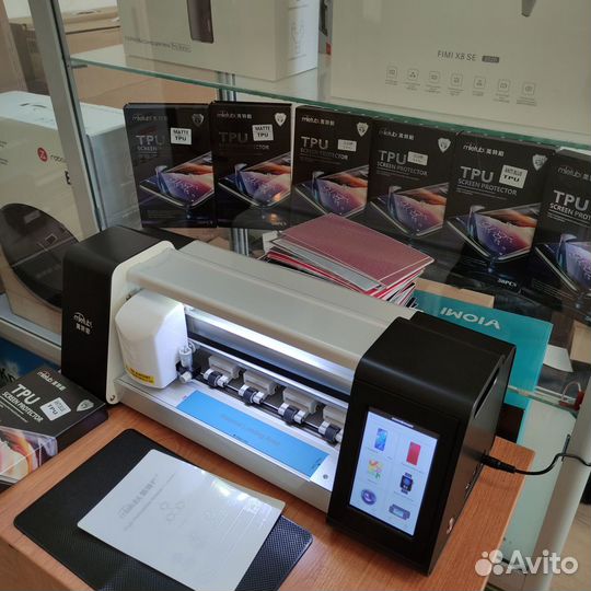 Гидрогелевая плёнка на смартфоны (Лучшее качество)