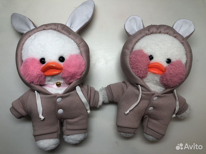 Новая Одежда для утки лалафанфан,Пошив,разные цены