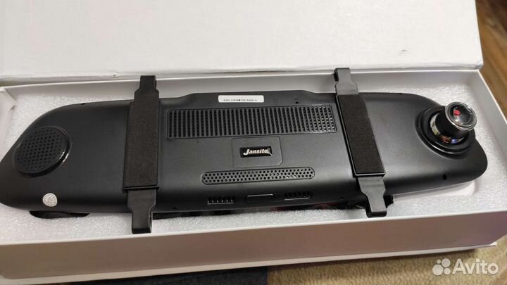 Зеркало-регистратор