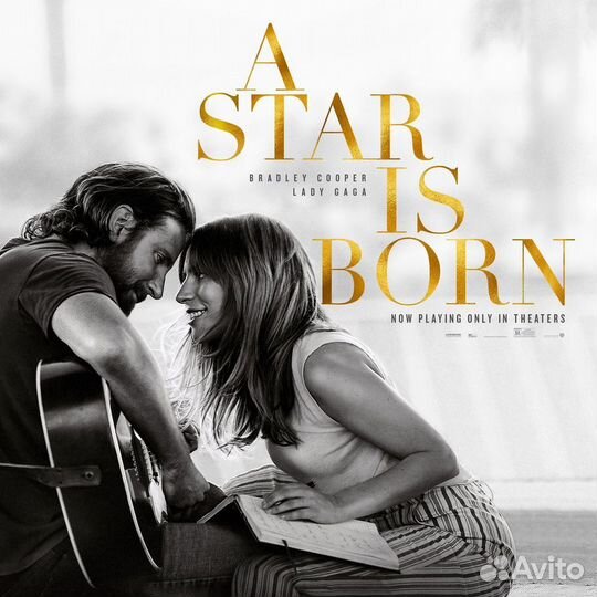 OST Lady Gaga, Bradley Cooper – A Star Is Born Sou