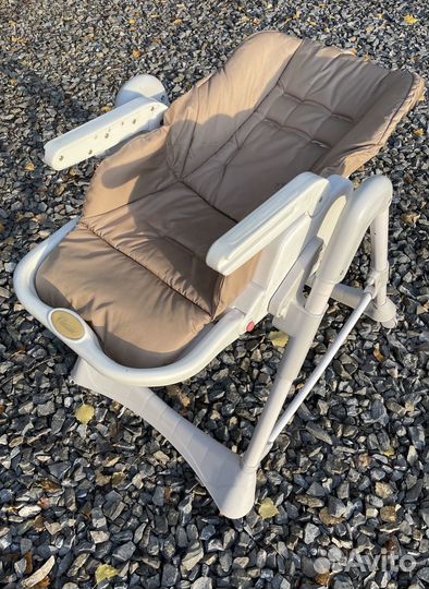 Стульчик для кормления с рождения