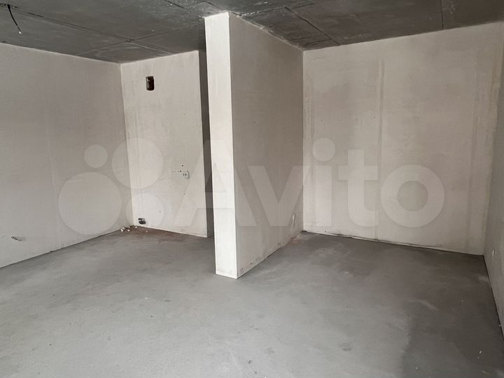 Квартира-студия, 41,9 м², 3/10 эт.