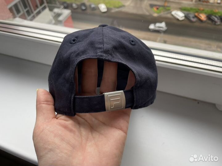 Бейсболка подростковая 54 Fila