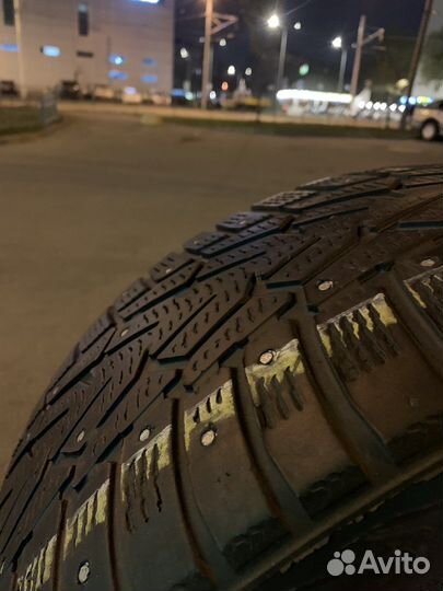 Nokian Tyres Hakkapeliitta 7 255/45 R18 103T