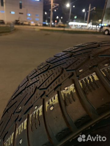 Nokian Tyres Hakkapeliitta 7 255/45 R18 103T