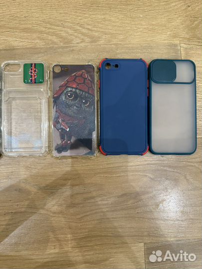 Чехол на iPhone 7/8/SE