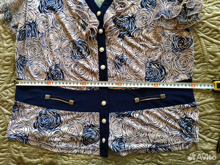 Блузка женская 50-52