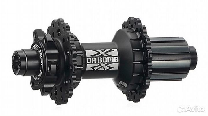Втулка задняя Da Bomb UFO R-150 /157 boost