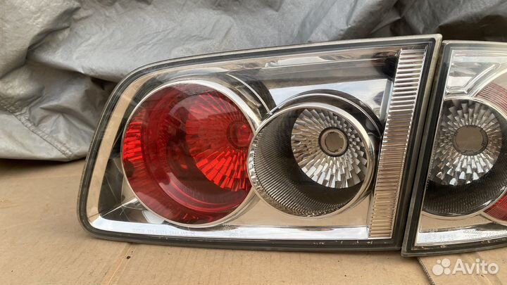 Фонари задние комплект mazda 6 GG универсал