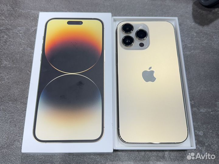 iPhone 14 Pro Max, 256 ГБ