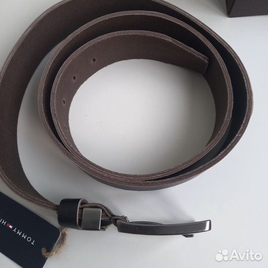 Ремень Tommy Hilfiger натуральная кожа