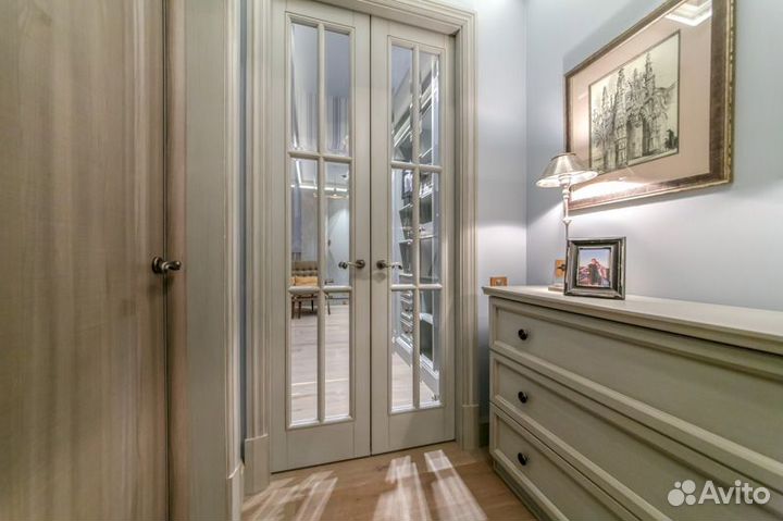 Двери межкомнатные новые с установкой