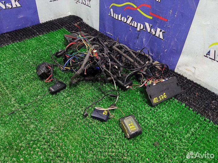 Автосигнализация StarLine D94 Mitsubishi Pajero Sp