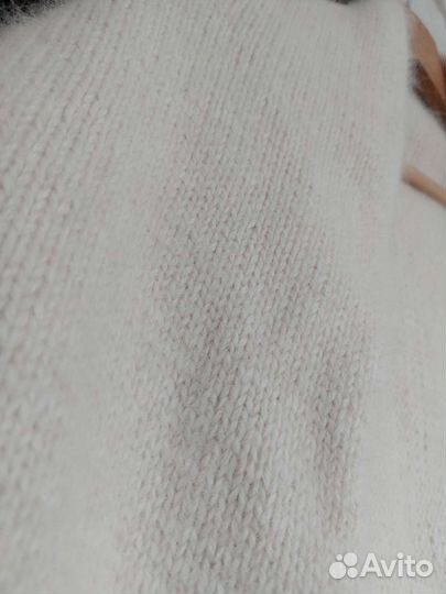 Женский шарф бактус палантин