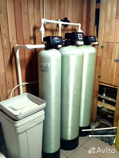 Система водоочистки