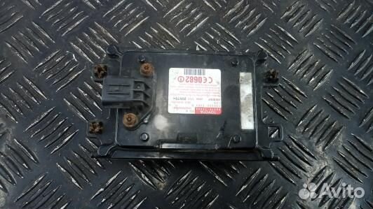 Блок управления lexus GS 3 (BNK12NC01)