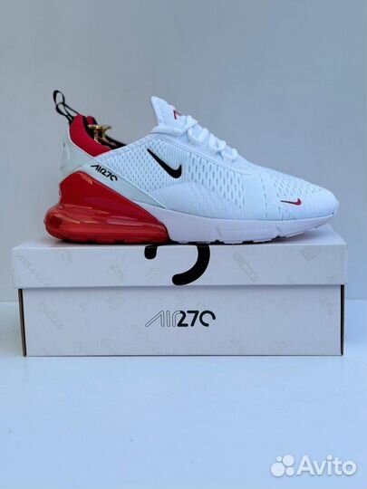 Кроссовки летние Nike Air Max 270 lux 4145