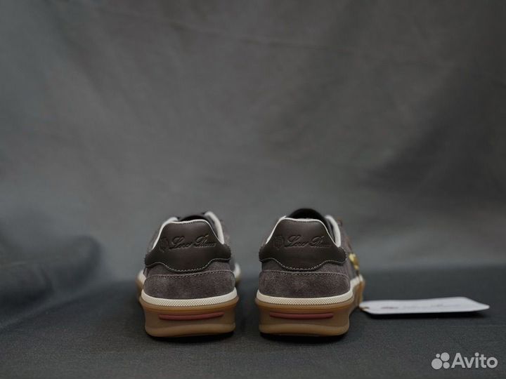 Кеды loro piana под заказ