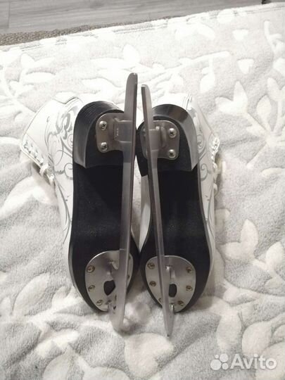 Коньки для фигурного катания ск