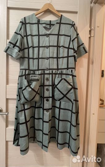 Платье женское 52 размер Беларусь